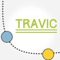 Den nye appen Travic viser hvor alle busser og tog i hele verden befinner seg til enhver tid. Hvor jernbanedirektoratet befinner seg om et halvt år er nok verre...